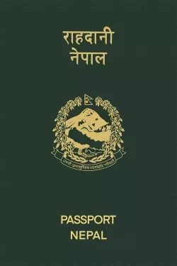Passport Image