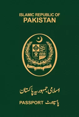 Passport Image