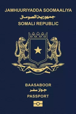 Passport Image